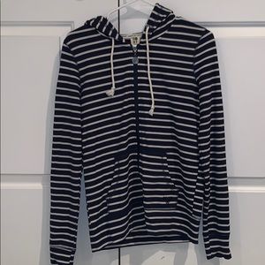 Roxy Zip-Up Hoodie